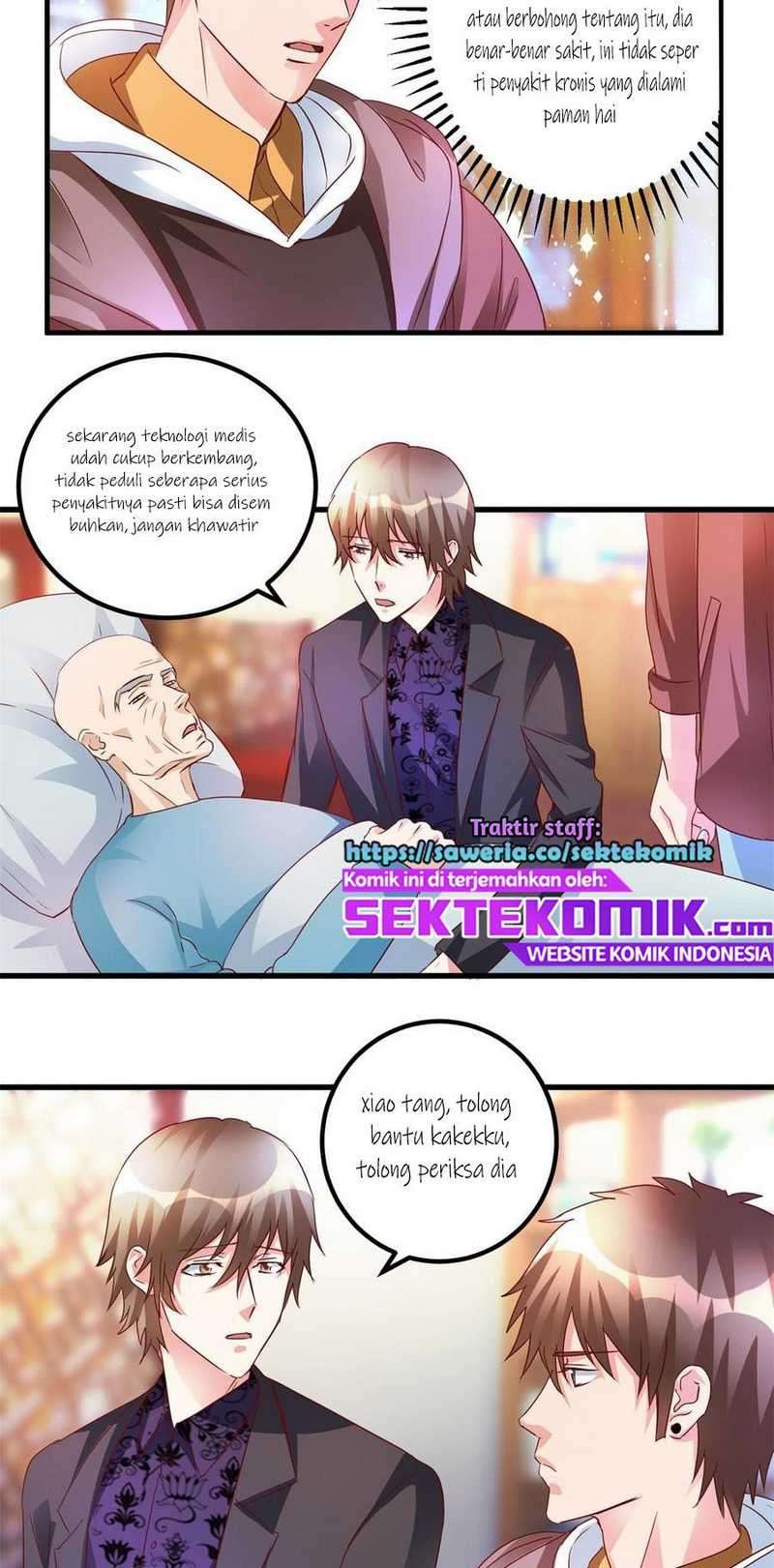 The Immortal Doctor Chapter 45 Gambar 3